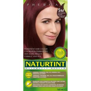 NATURTINT COLORATION PERMANENTE 5M CHÂTAIN CLAIR ACAJOU
