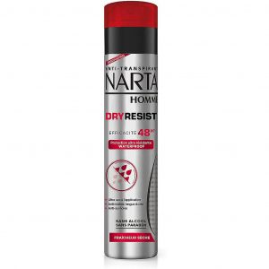NARTA HOMME DÉODORANT DRY RESIST 48H 200ML