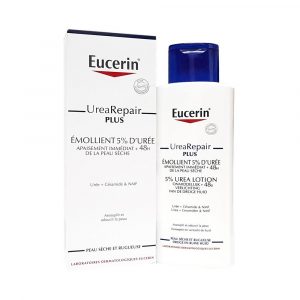 EUCERIN UREAREPAIR PLUS ÉMOLLIENT 5% D'URÉE 250ML