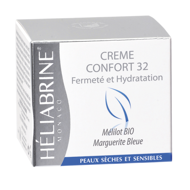 HELIABRINE CRÈME CONFORT 32 PEAUX SÈCHES ET SENSIBLES 50ML