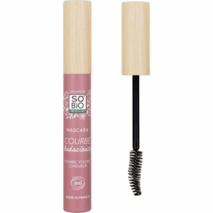 SO BIO MASCARA COURBE AUDACIEUSE 01 NOIR
