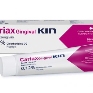 KIN GINGIVAL COMPLEX PÂTE DENTIFRICE 75ML