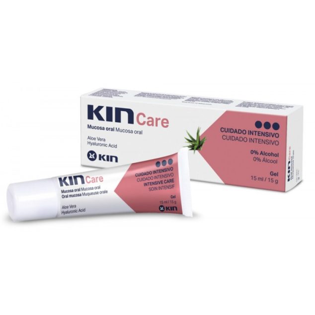 KIN CARE GEL SOIN INTENSIF 15ML