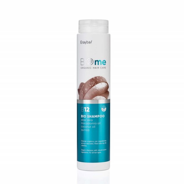 ERAYBA BIOME B12 SHAMPOOING BIO 250ML