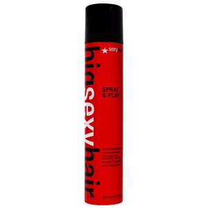 SEXY HAIR BIG SPRAY & PLAY LAQUE VOLUMISANTE 300ML