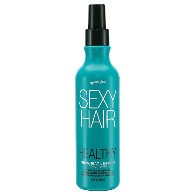 SEXY HAIR HEALTHY TRI-WHEAT REVITALISANT SANS RINÇAGE 250ML