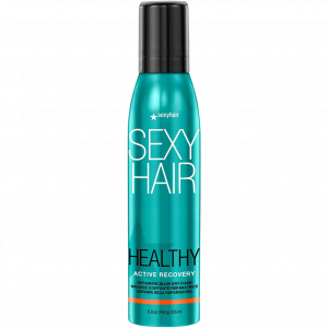 SEXY HAIR HEALTHY ACTIVE RECOVERY MOUSSE COIFFANTE RÉPARATRICE 205ML