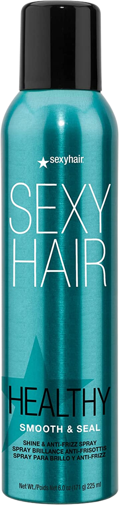 SEXY HAIR HEALTHY SMOOTH & SEAL SPRAY BRILLANCE ANTI-FRISOTTIS 225ML