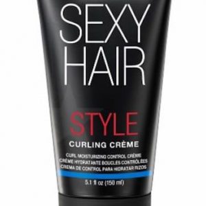 SEXY HAIR STYLE CURLING CRÈME HYDRATANTE BOUCLES CONTRÔLÉES 150ML