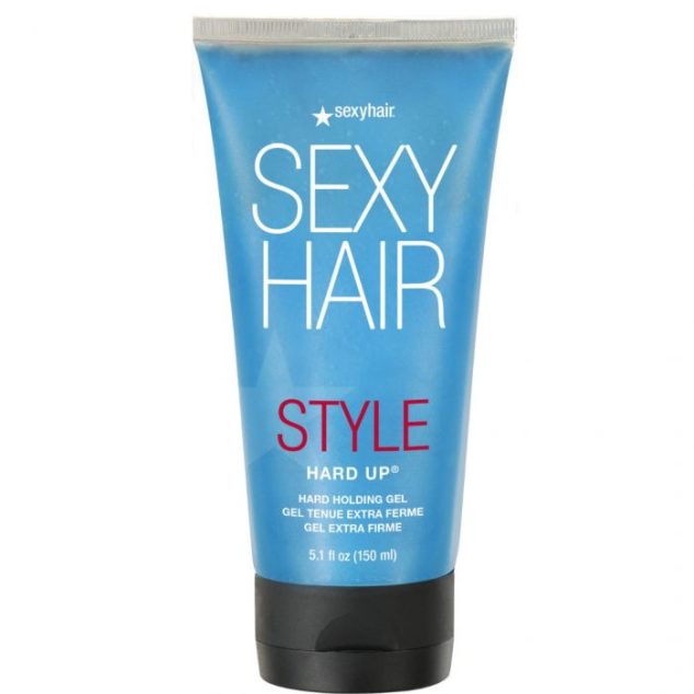 SEXY HAIR STYLE HARD UP GEL TENUE EXTRA FERME 150ML