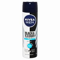 NIVEA MEN DÉODORANT BLACK & WHITE INVISIBLE 150ML