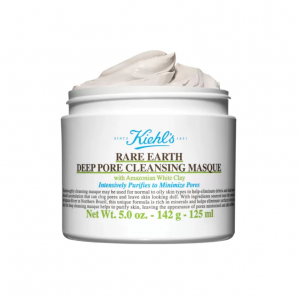 KIEHL'S RARE EARTH DEEP PORE MASQUE NETTOYANT 28ML