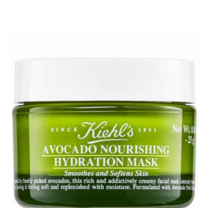 KIEHL'S AVOCADO MASQUE NOURRISSANT HYDRATANT 25G