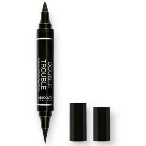 ABSOLUTE DOUBLE TROUBLE LINER BLACK