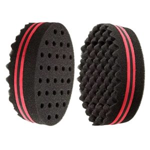 BROSSE ÉPONGE AFRO EN CAOUTCHOUC