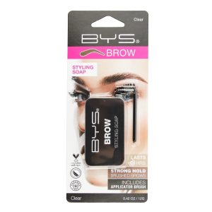 BYS STYLING SOAP CLEAR SAVON COIFFANT POUR SOURCILS