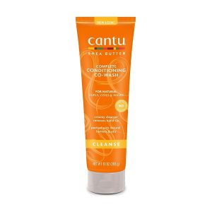 CANTU SHEA BUTTER COMPLETE CONDITIONING CO WASH 283G