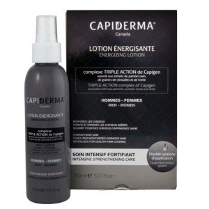 CAPIDERMA LOTION ÉNERGISANTE ANTI-CHUTE 150ML