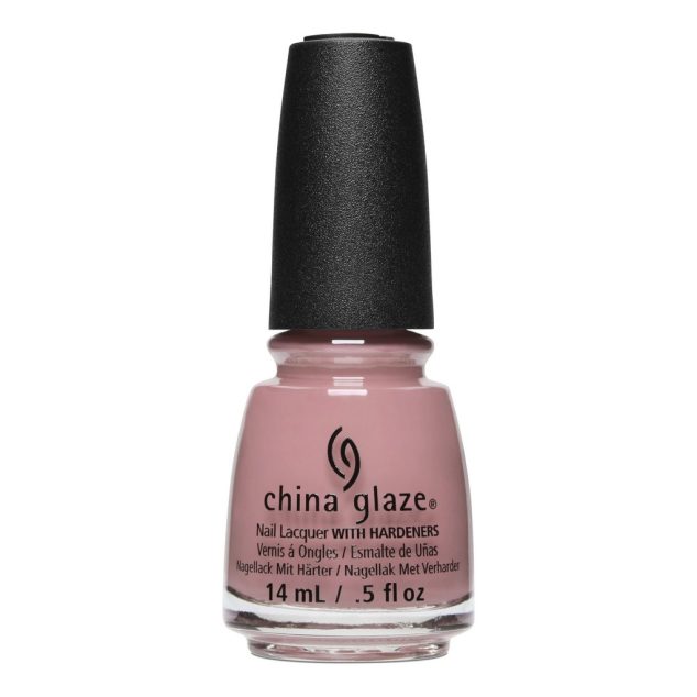 CHINA GLAZE VERNIS À ONGLES 1590 LOW-MAINTENANCE
