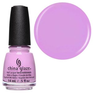 CHINA GLAZE VERNIS À ONGLES 1595 BARRE HOPPING
