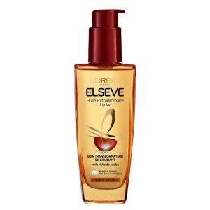 ELSEVE HUILE EXTRAORDINAIRE JOJOBA CHEVEUX TRÈS SECS 100ML