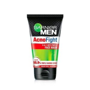 GARNIER MEN ACNO FIGHT GEL NETTOYANT ANTI-BOUTONS 100ML