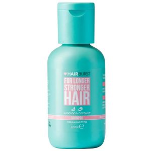 HAIRBURST SHAMPOOING CHEVEUX PLUS LONGS ET PLUS FORTS 60ML