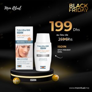 ISDIN FOTO ULTRA 100 SPOT PREVENT FUSION FLUID SPF50+ 50ML
