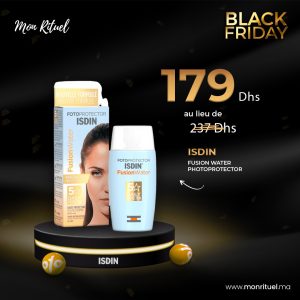 ISDIN FOTOPROTECTOR FUSION WATER SPF50+ 50ML