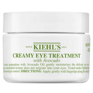 KIEHL'S CREAMY EYE TREATMENT CRÈME CONTOUR YEUX À L'AVOCAT 28ML