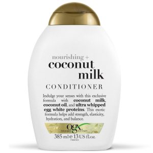 OGX NOURISHING + COCONUT MILK APRÈS-SHAMPOOING 385ML