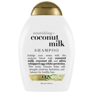 OGX NOURISHING + COCONUT MILK SHAMPOOING 385ML