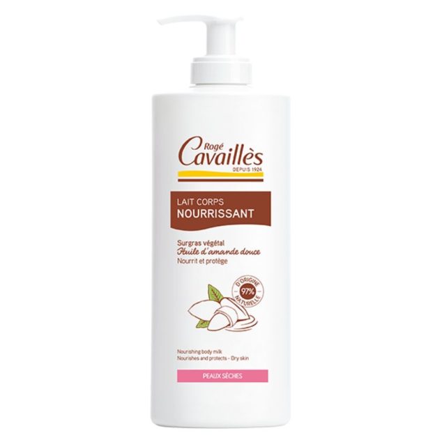 ROGÉ CAVAILLÈS LAIT CORPS NOURRISSANT SURGRAS 400ML