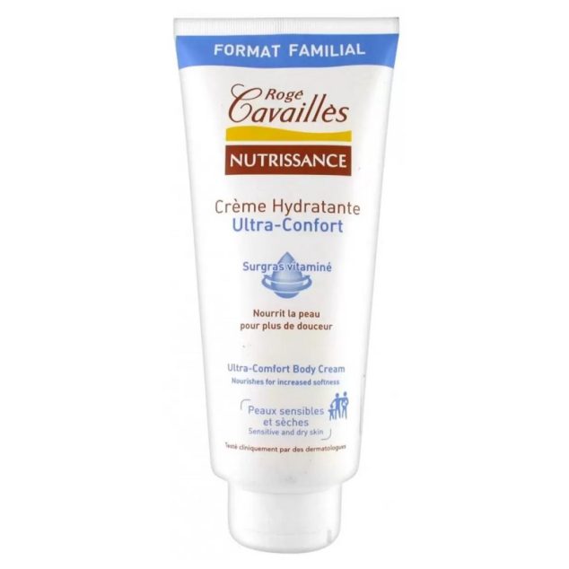 ROGÉ CAVAILLÈS NUTRISSANCE CRÈME HYDRATANTE ULTRA-CONFORT 350ML