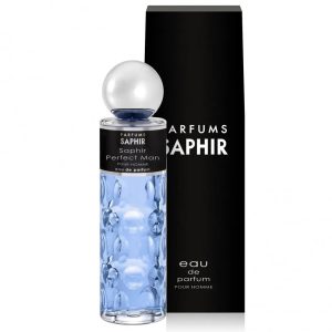 SAPHIR SAPHIR PERFECT MAN POUR HOMME EAU DE PARFUM 200ML