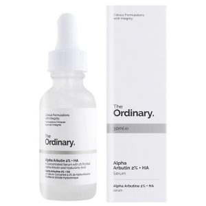THE ORDINARY ALPHA ARBUTIN 2% + HA SÉRUM ÉCLAIRCISSANT 30ML