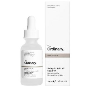 THE ORDINARY SALICYLIC ACID 2% SOLUTION 30ML