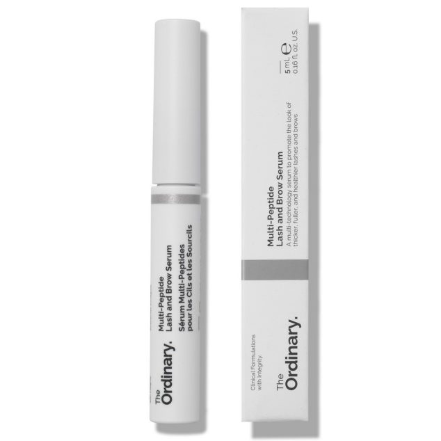 THE ORDINARY SÉRUM MULTI-PEPTIDES CILS ET SOURCILS 5ML