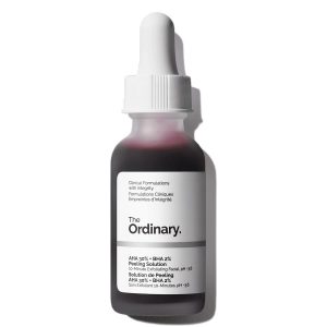 THE ORDINARY SOLUTION DE PEELING AHA 30% BHA 2% 30ML