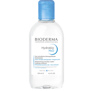 BIODERMA HYDRABIO H2O SOLUTION MICELLAIRE 250ML