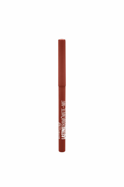 MAYBELLINE LASTING DRAMA CARBON MATTE 24H EYELINER 830 RUSTY TERRACOTTA