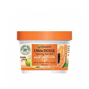 GARNIER ULTRA DOUX HAIR FOOD MASQUE RÉPARATEUR CHEVEUX ABÎMÉS 390ML
