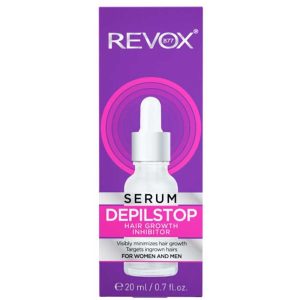 REVOX DEPILSTOP SÉRUM 20ML