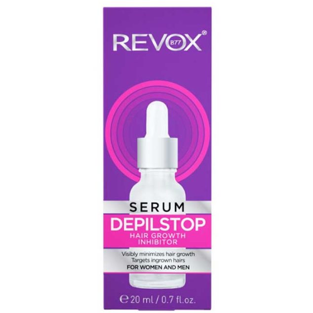 REVOX DEPILSTOP SÉRUM 20ML
