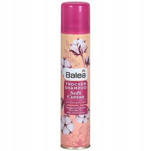 BALEA SHAMPOOING SEC COTON DOUX 200ML