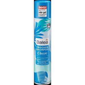 BALEA SHAMPOOING SEC CLASSIC 200ML