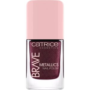 CATRICE BRAVE METALLICS VERNIS ONGLES 04 LOVE YOU CHERRY MUCH