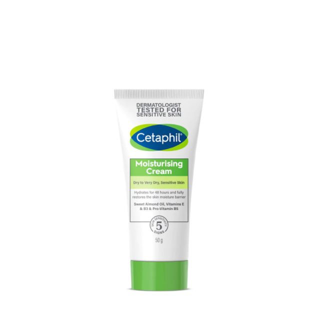 CETAPHIL CRÈME HYDRATANTE HAUTE TOLÉRANCE 50G