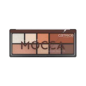 CATRICE THE HOT MOCCA PALETTE YEUX