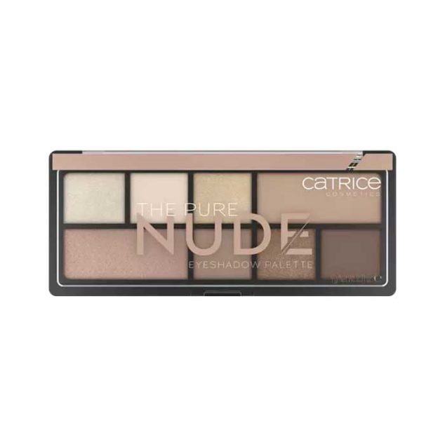 CATRICE THE PURE NUDE PALETTE YEUX